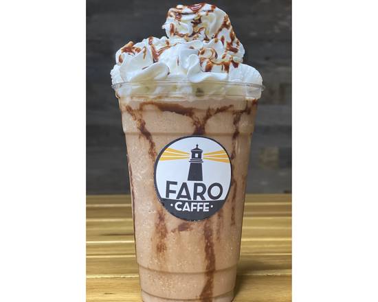 Order Mocha Frappuccino  food online from Faro Caffe store, Dallas on bringmethat.com