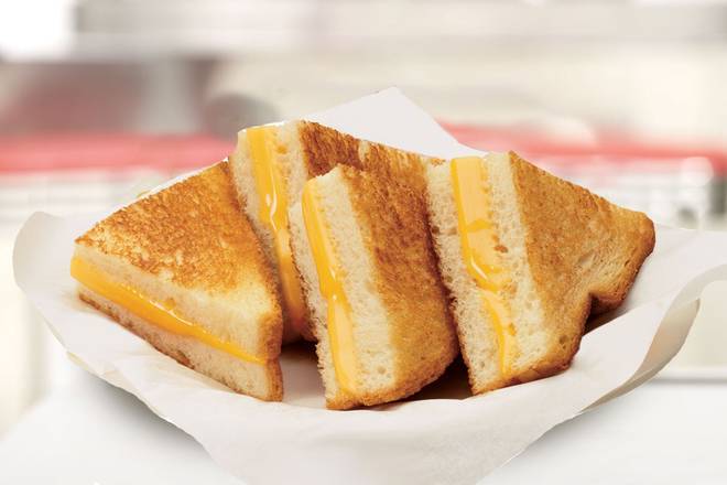 Order Kids Grilled Cheese food online from Johnny Rockets store, Anaheim on bringmethat.com