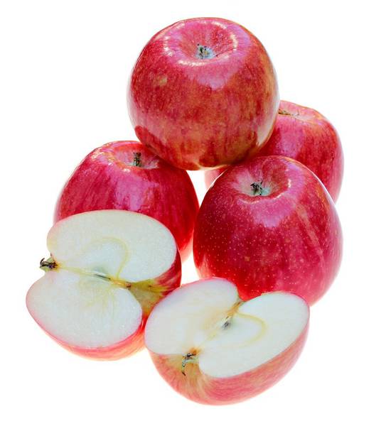 Order Honeycrisp Apples (3 lbs) food online from Jewel-Osco store, Oswego on bringmethat.com