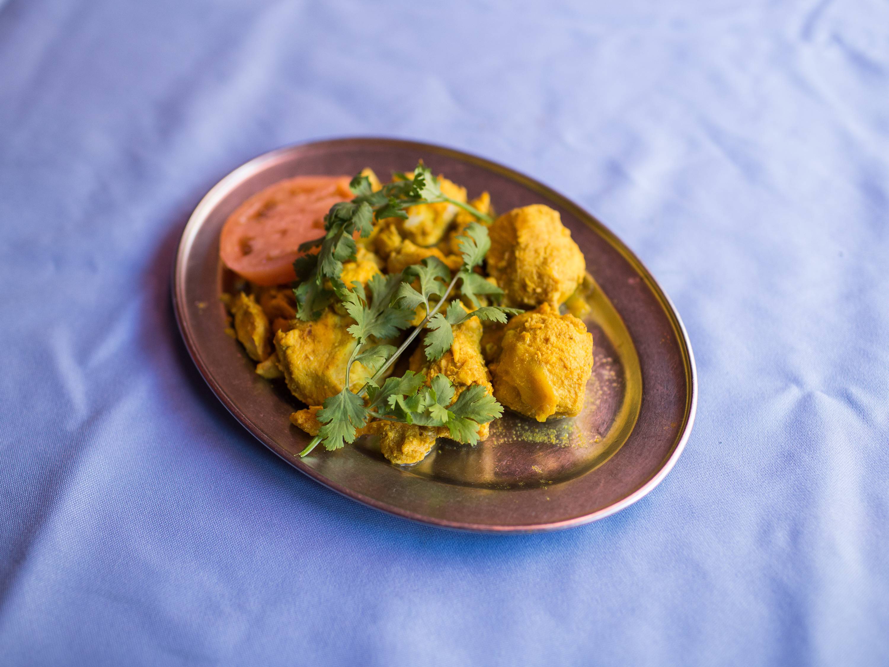 Order Chicken Jalprizi food online from Bombay Masala Indian Restaurant store, New York on bringmethat.com
