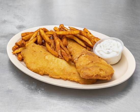 Order Fish & Fries food online from South Side 6 store, Bowling Green on bringmethat.com