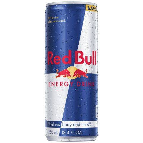 Order Red Bull 8.4oz food online from Speedway store, Cleveland on bringmethat.com