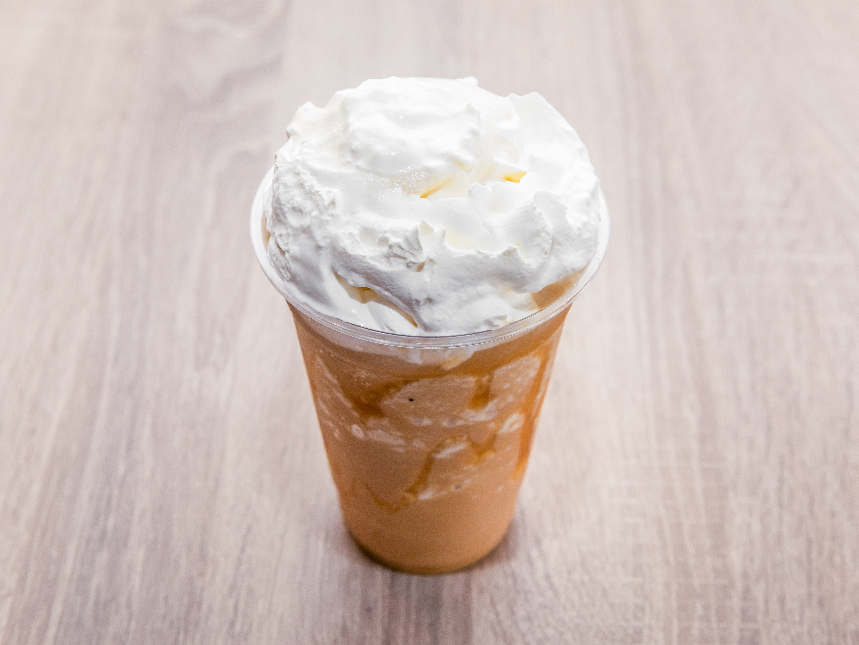 Order Small Frappe food online from Poppy Coffee store, Stockton on bringmethat.com