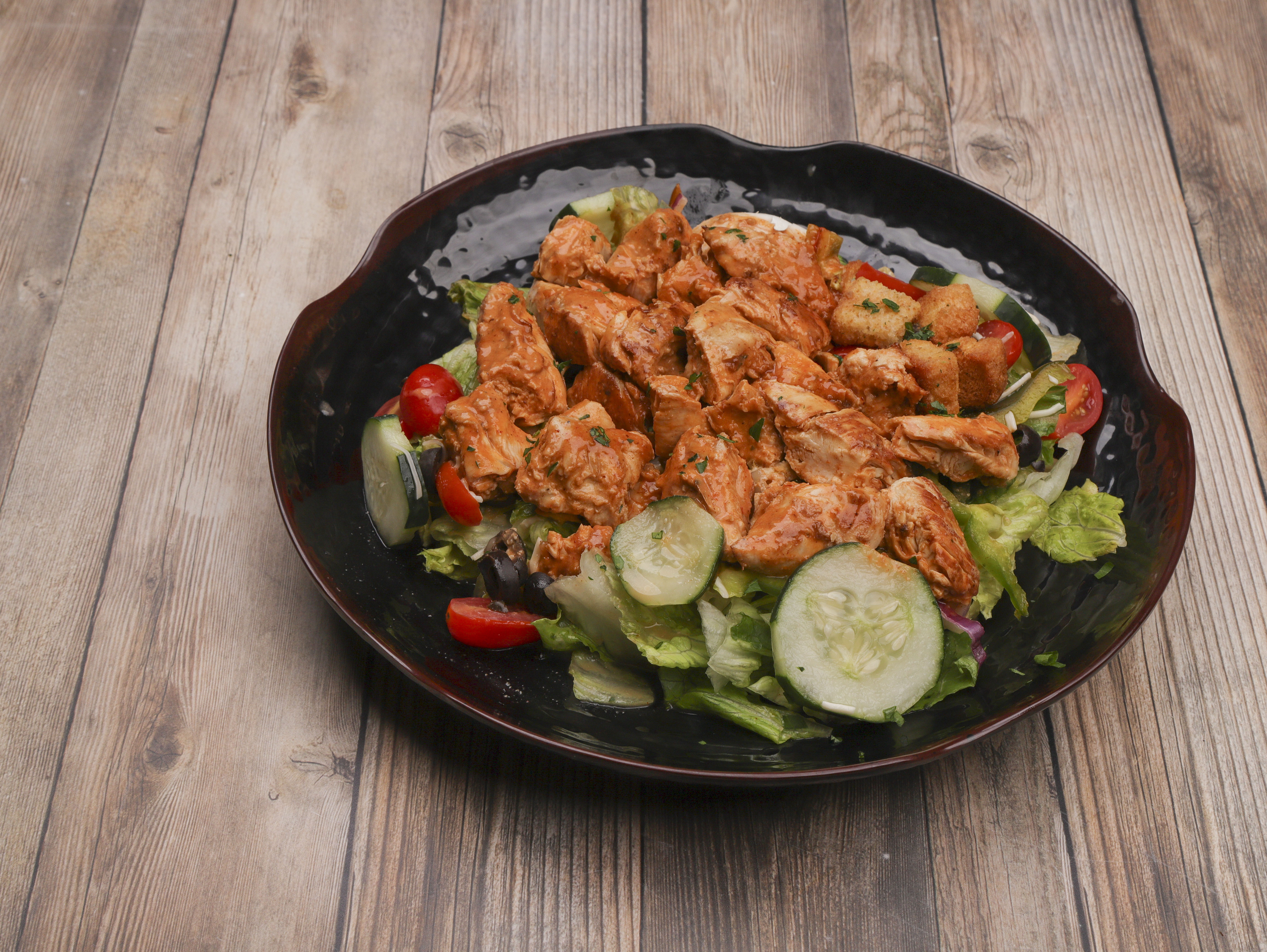 Order Chipotle  Chicken Salad  food online from Italian Kitchen store, East Lansdowne on bringmethat.com
