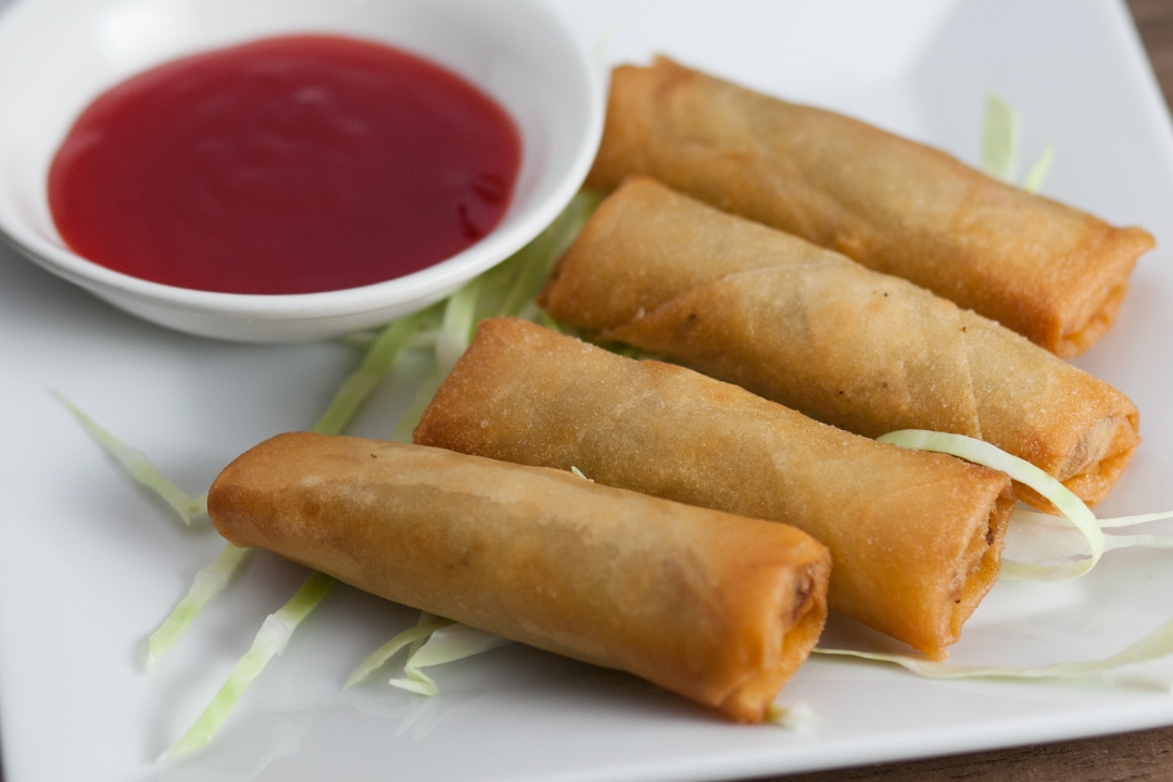 Order Eggrolls food online from Golden Dragon store, Elk Grove on bringmethat.com