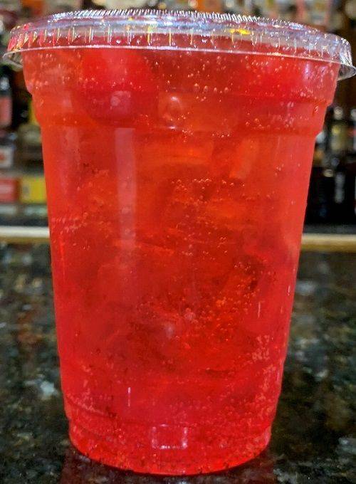 Order Shirley Temple food online from Throwbacks Bar And Grill store, Riverside on bringmethat.com