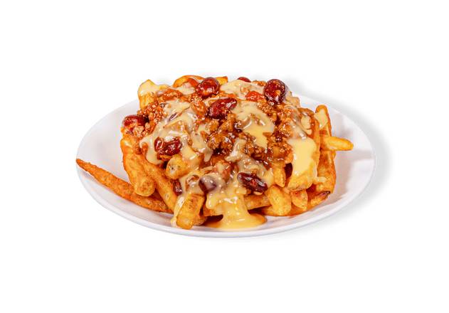 Order Signature Loaded Fries - Chili Cheese food online from Wawa 281 store, Zieglerville on bringmethat.com