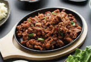 Order Spicy Bulgogi food online from Sushi Little Tokyo Restaurant store, Cary on bringmethat.com