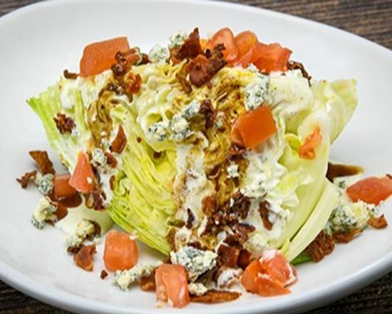 Order Wedge Salad food online from Saltgrass Steak House store, Humble on bringmethat.com