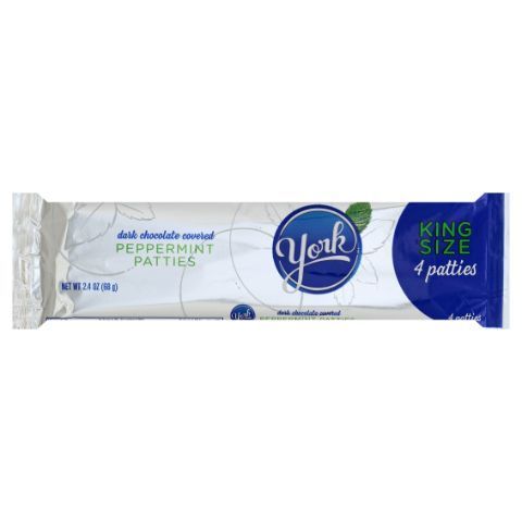 Order York Peppermint King Size 2.4oz food online from 7-Eleven store, Salt Lake City on bringmethat.com