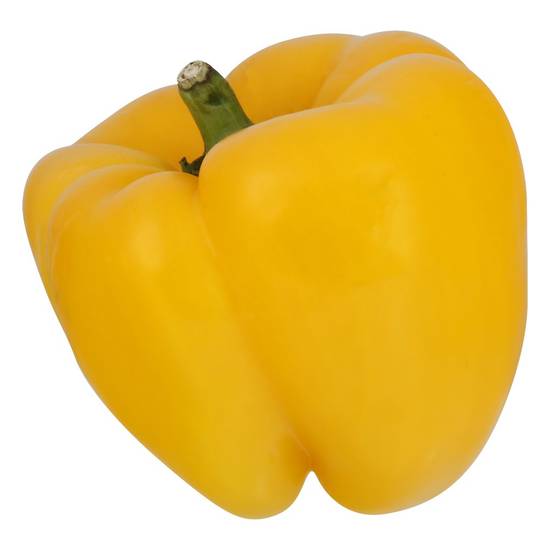 Order Organic Yellow Bell Pepper (1 bell pepper) food online from Winn-Dixie store, Pinson on bringmethat.com