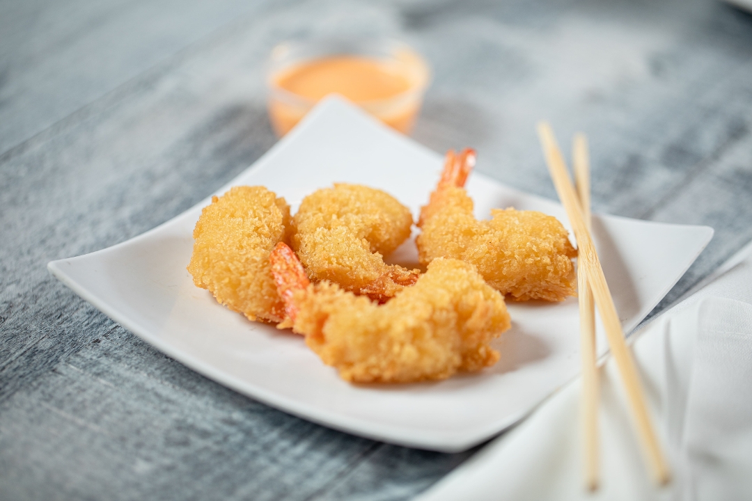 Order Tempura Shrimp food online from Yummefy Asian Restaurant store, Birmingham on bringmethat.com