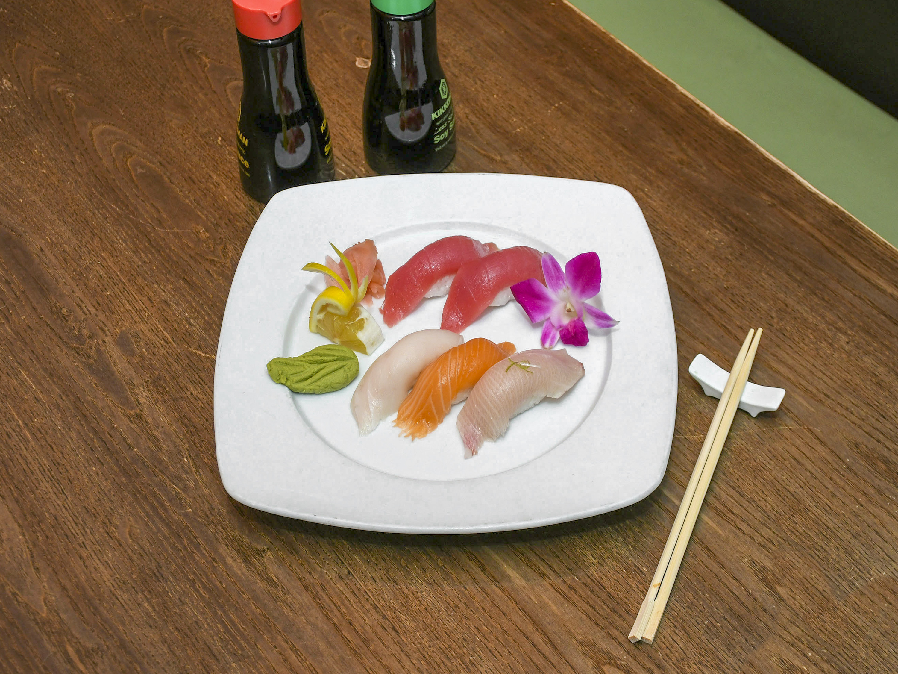 Order Sushi food online from Samurai Sushi & Hibachi store, West Des Moines on bringmethat.com