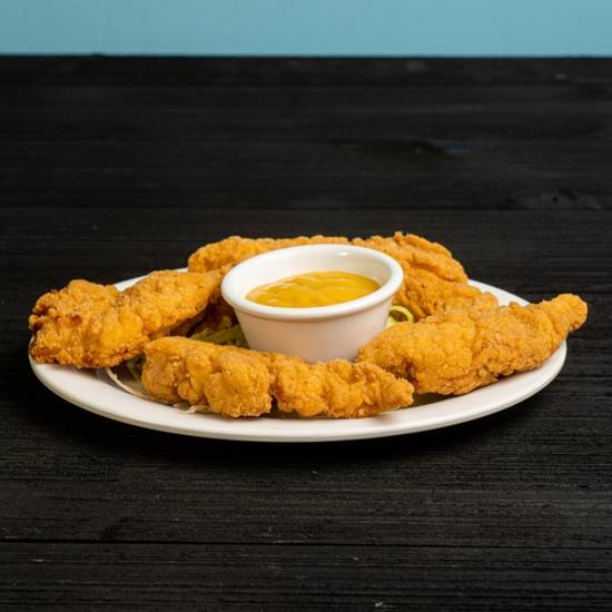 Order Chicken Fingers food online from Greek xpress store, New York on bringmethat.com