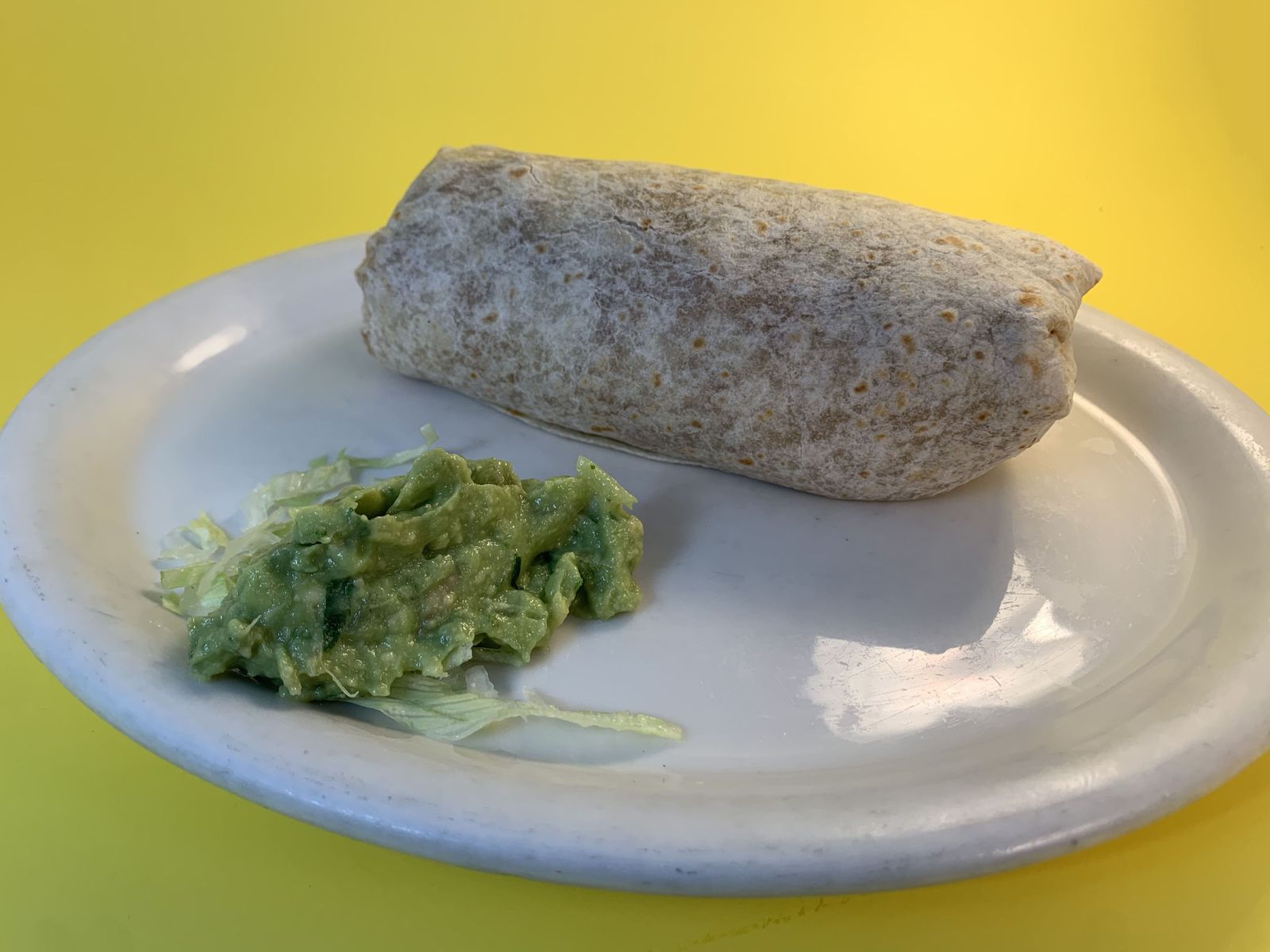 Order Veggie Burrito food online from Great Mex store, Costa Mesa on bringmethat.com