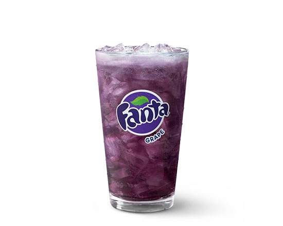 Order Fanta Grape food online from Mcdonald store, Olympia Fields on bringmethat.com
