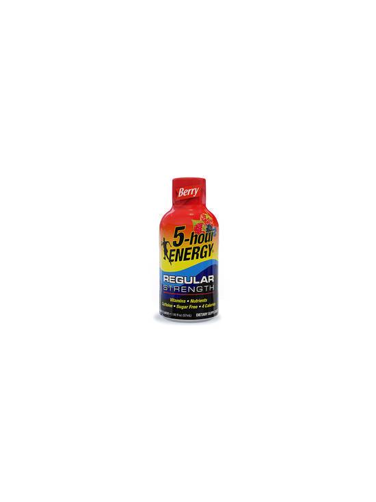 Order 5-Hour Energy Berry 1.93 OZ food online from Chevron Extramile store, Roseville on bringmethat.com