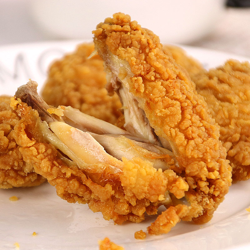 Order A10. Fried Chicken Wings 香炸鸡翅 food online from Millions Of Milk Tea store, Columbus on bringmethat.com
