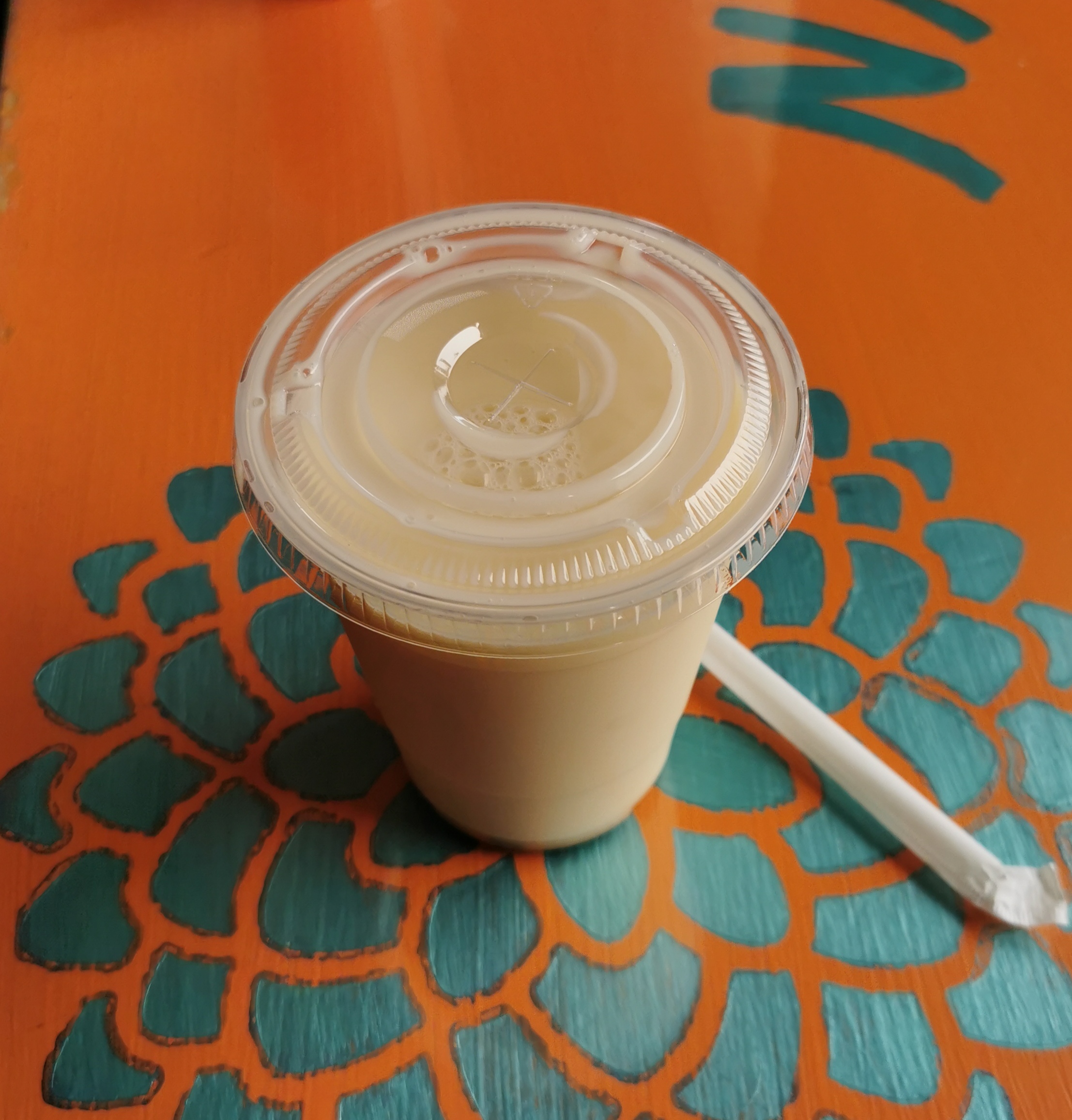 Order Horchata food online from Indimex Eats Indian Restaurant store, Los Angeles on bringmethat.com