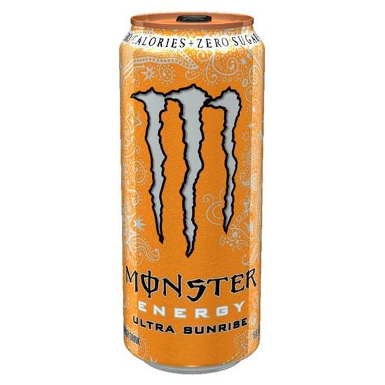 Order Monster Ultra Sunrise Energy Drink, 16 OZ food online from Cvs store, TRAVERSE CITY on bringmethat.com