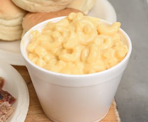 Order Mac & Cheese food online from Hog Wild Pit Bar-B-Q store, Derby on bringmethat.com
