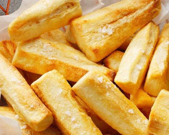 Order Yucca Fries  food online from Sagres Bar & Grill store, Newark on bringmethat.com