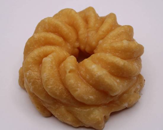 Order Glaze French Cruller food online from Bosa Donuts store, Avondale on bringmethat.com