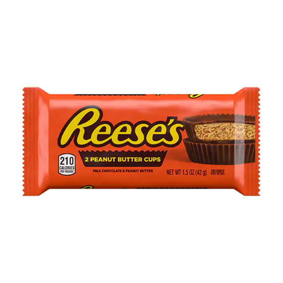 Order Reese's Peanut Butter Cup food online from Speedy's Convenience Store #1 store, Saint Joseph on bringmethat.com