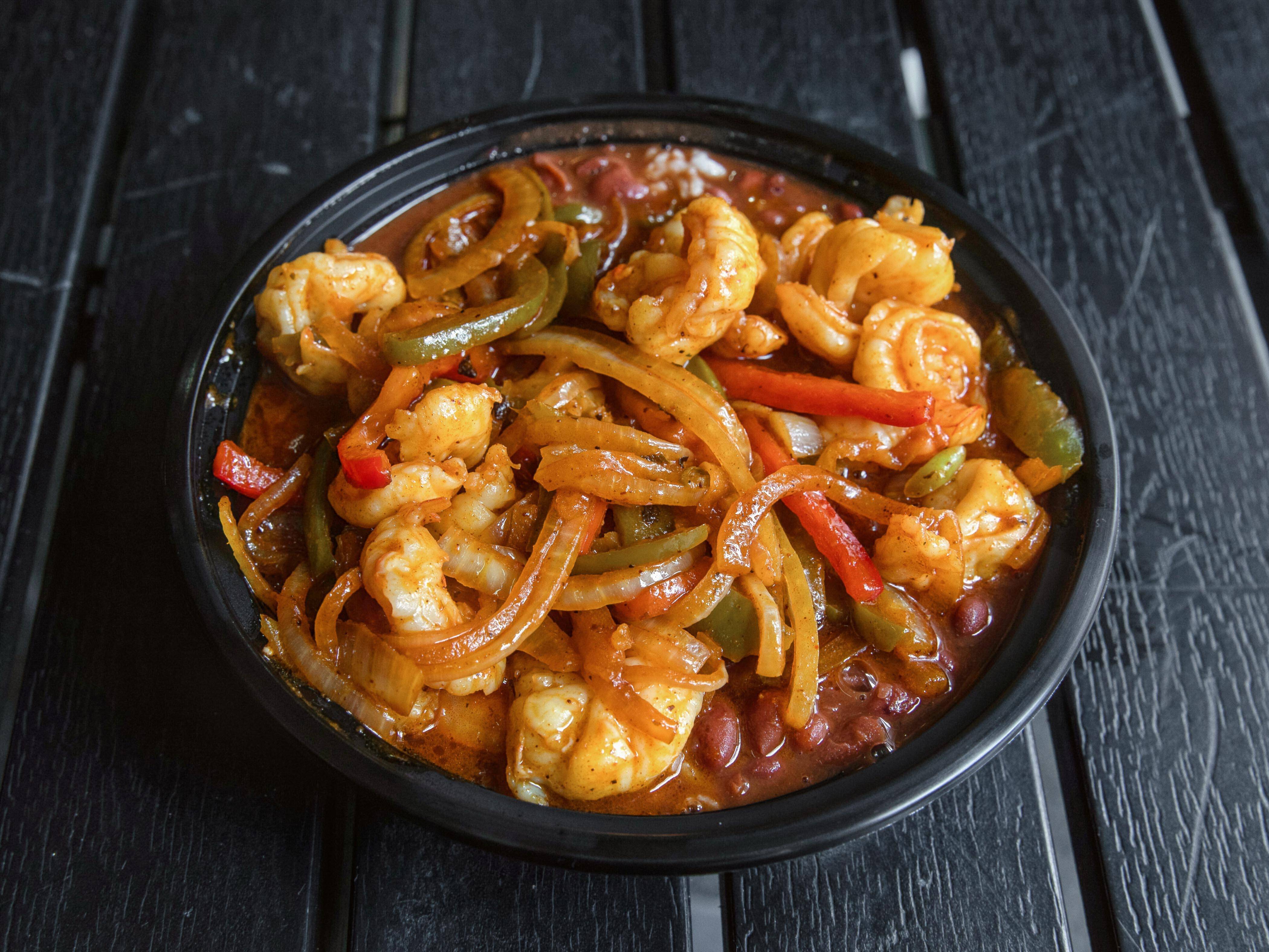 Order Shrimp food online from Orleans And York store, Los Angeles on bringmethat.com