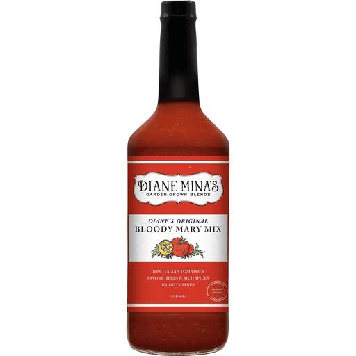 Order Diane's Original Bloody Mary Mix (32 OZ) 128299 food online from BevMo! store, Milpitas on bringmethat.com
