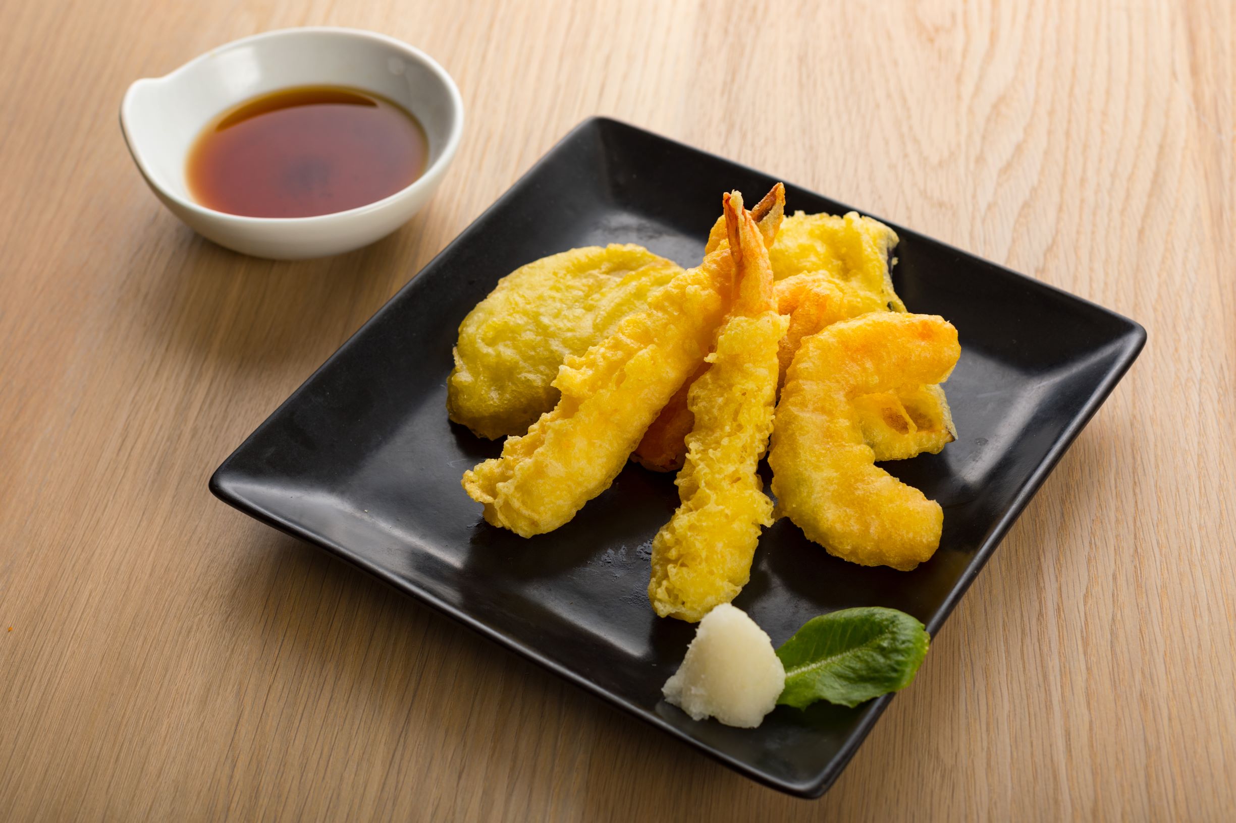 Order Mixed Tempura food online from Kiyo Japanese Cuisine store, Arcadia on bringmethat.com