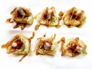 Order 6 Piece Yellow Submarine  food online from Momo Sushi store, Mundelein on bringmethat.com