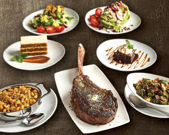 Order Tomahawk Tuesday for Two food online from Fleming’S Prime Steakhouse &Amp; Wine Bar store, Livonia on bringmethat.com