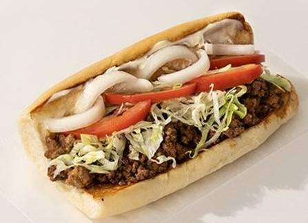 Order The Classic food online from Chopped Cheese Please store, Tempe on bringmethat.com