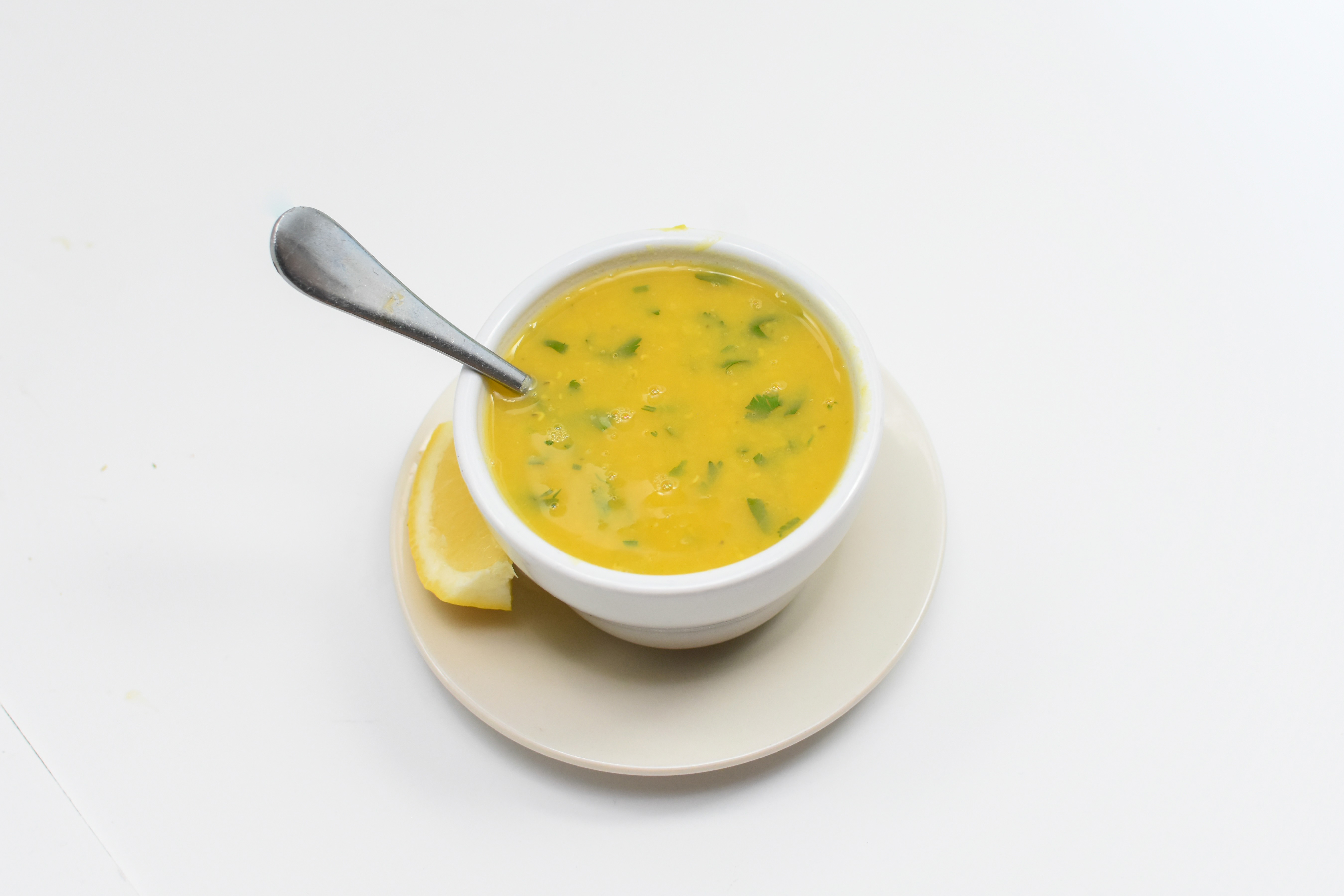 Order Mulligatawny Soup food online from Shan-a-punjab catering store, Brookline on bringmethat.com
