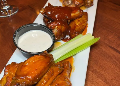 Order Tavern Wing Sampler  food online from Chadds Ford Tavern store, Chadds Ford on bringmethat.com