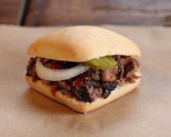 Order Slider Sandwich food online from Dickey'S Barbecue Pit store, Las Vegas on bringmethat.com