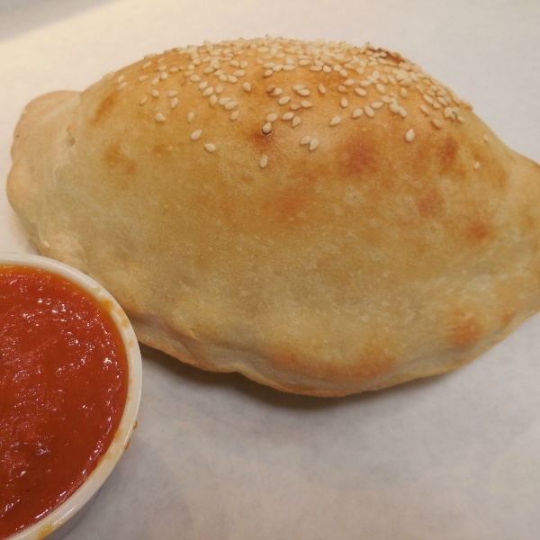 Order Chicken Parmesan Roll food online from Planet Pizza store, White Plains on bringmethat.com