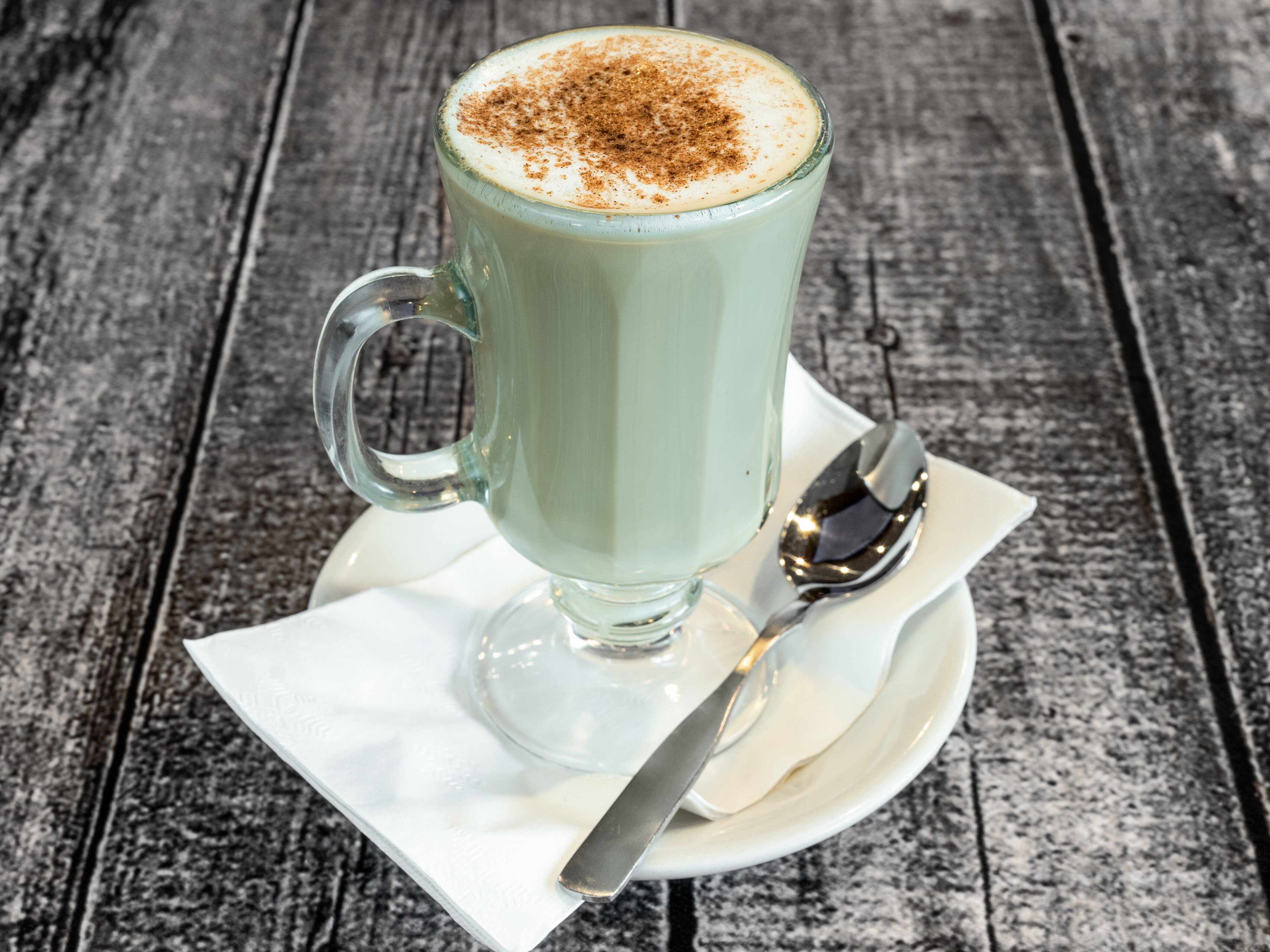 Order Cappuccino food online from Stirling Diner store, Stirling on bringmethat.com