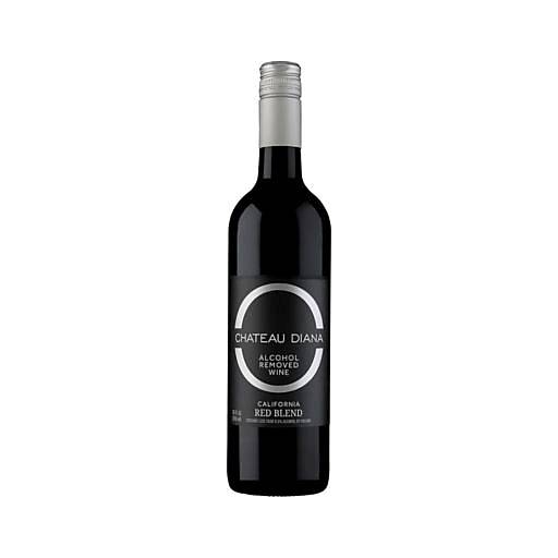Order Chateau Diana Zero Alcohol Red Wine (750 ML) 130259 food online from Bevmo! store, Torrance on bringmethat.com