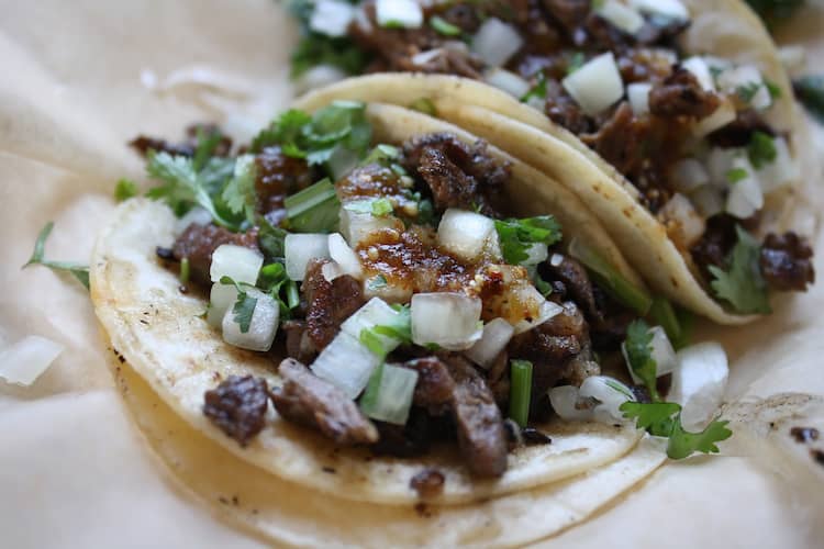 Order Tacos food online from Vip Tacos store, Grand Junction on bringmethat.com