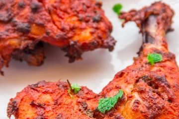 Order Tandoori Chicken food online from The Royal Indian Cuisine store, Philadelphia on bringmethat.com