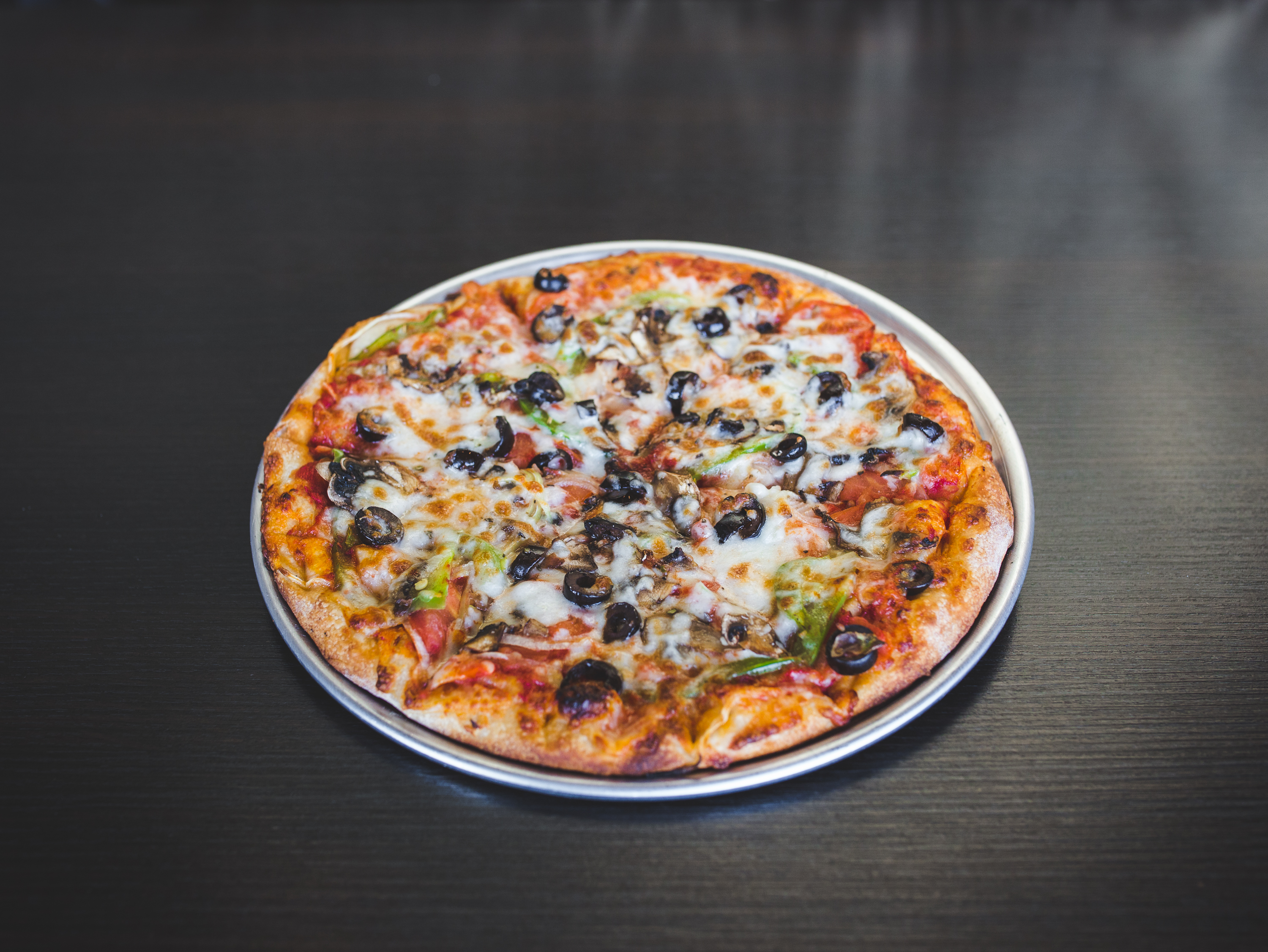 Order Supreme Pizza food online from Stefano's Pizza Express store, Pharr on bringmethat.com
