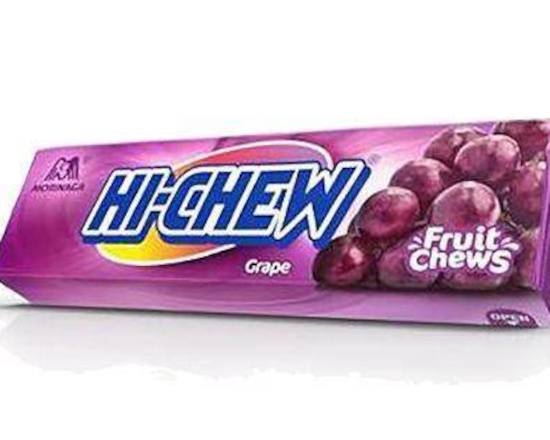 Order Hi Chew /Chewy Bar -Grape  food online from Abc Discount Store store, San Diego on bringmethat.com