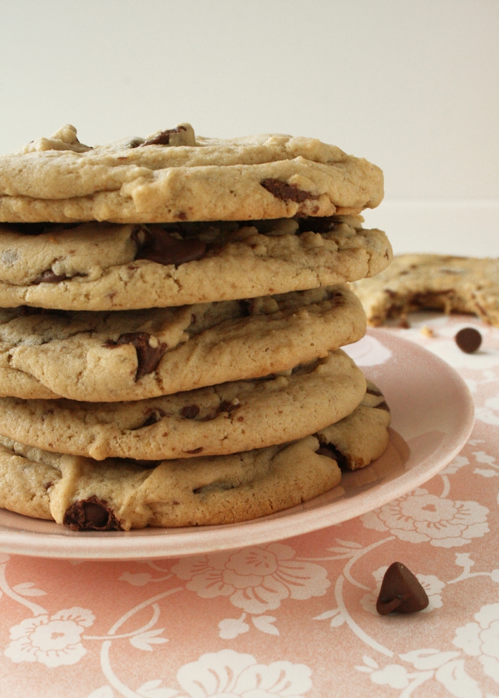 Order Classic Chocolate Chip Cookie food online from Great Harvest Bread Co. store, Provo on bringmethat.com