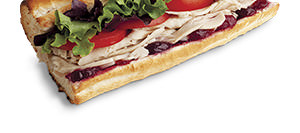 Order Turkey Sandwich food online from Zpizza store, San Clemente on bringmethat.com