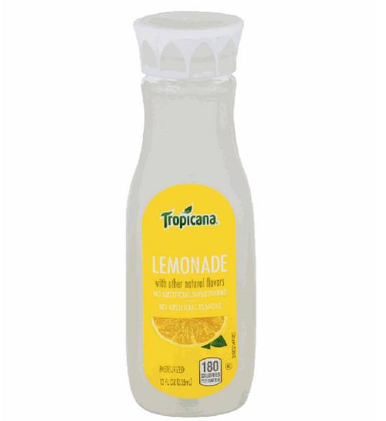 Order Tropicana Lemonade food online from IV Deli Mart store, Goleta on bringmethat.com