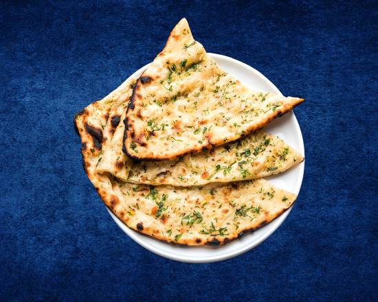 Order Garlic Naan food online from The Imperial Indian store, Alpharetta on bringmethat.com