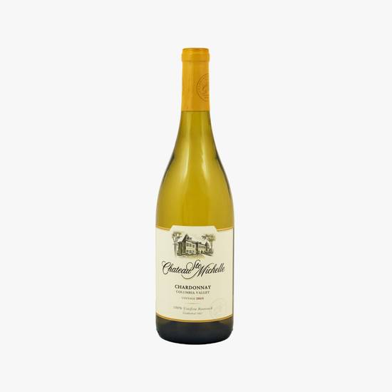 Order Chateau St. Michelle Chardonnay food online from Goodie Liquor And Wine store, Santa Monica on bringmethat.com