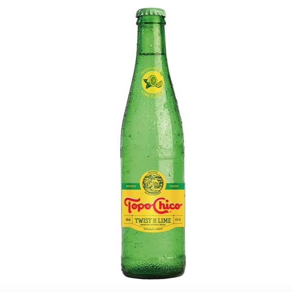 Order Topo Chico food online from Pizza Leon store, Austin on bringmethat.com